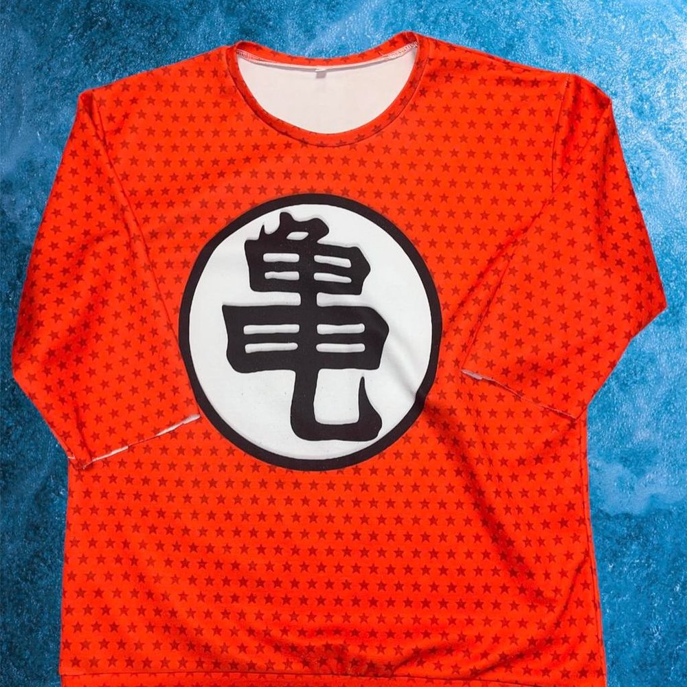 Dragon Ball Z Sweatshirt Crewneck